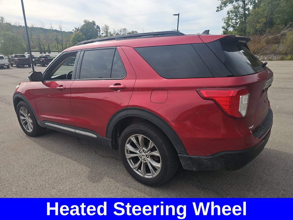 Used 2023 Ford Explorer XLT w/ Equipment Group 202A AWD/4WD image 8