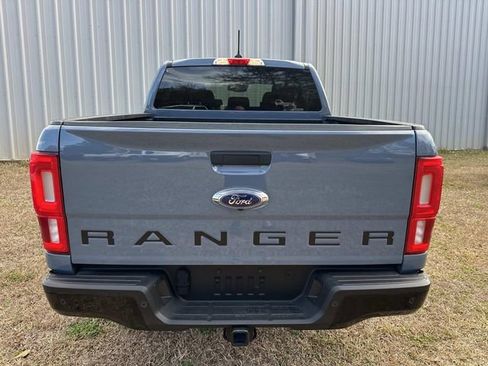 Certified 2023 Ford Ranger XLT w/ Equipment Group 301A Mid image 2