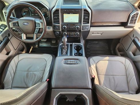 Used 2019 Ford F150 Limited w/ Trailer Tow Package image 26