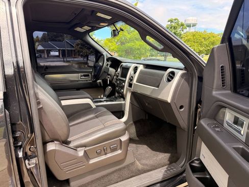 Used 2014 Ford F150 Raptor w/ Equipment Group 801A Luxury AWD/4WD image 16