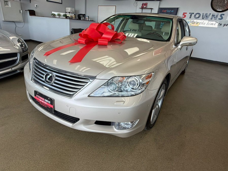 Used 2011 Lexus LS 460 w/ Comfort Pkg RWD image 7
