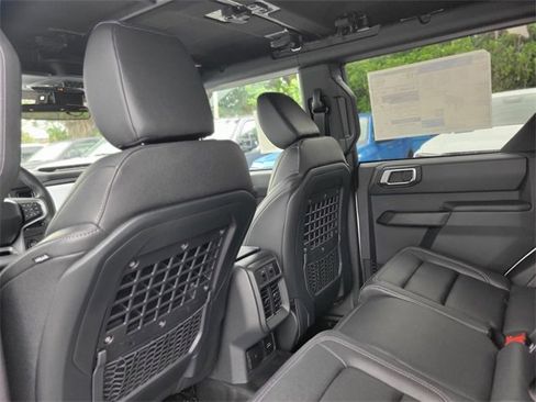 New 2025 Ford Bronco Big Bend w/ Black Diamond Package image 9