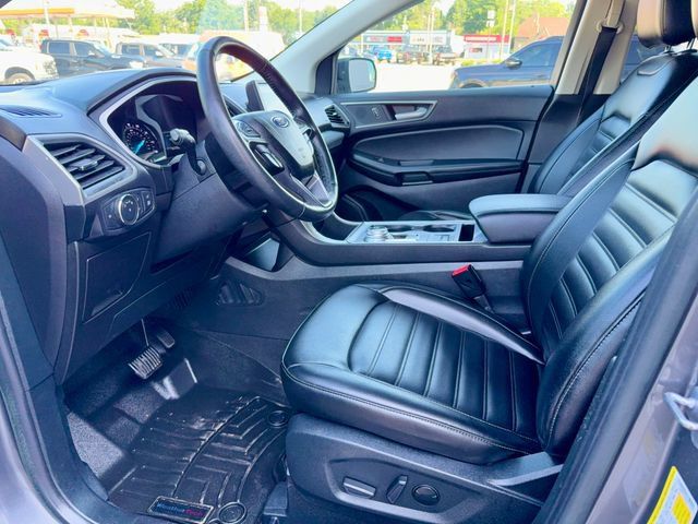 Used 2021 Ford Edge SEL w/ Convenience Package AWD/4WD image 13