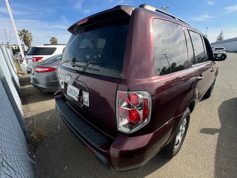 Used 2008 Honda Pilot EX-L image 4