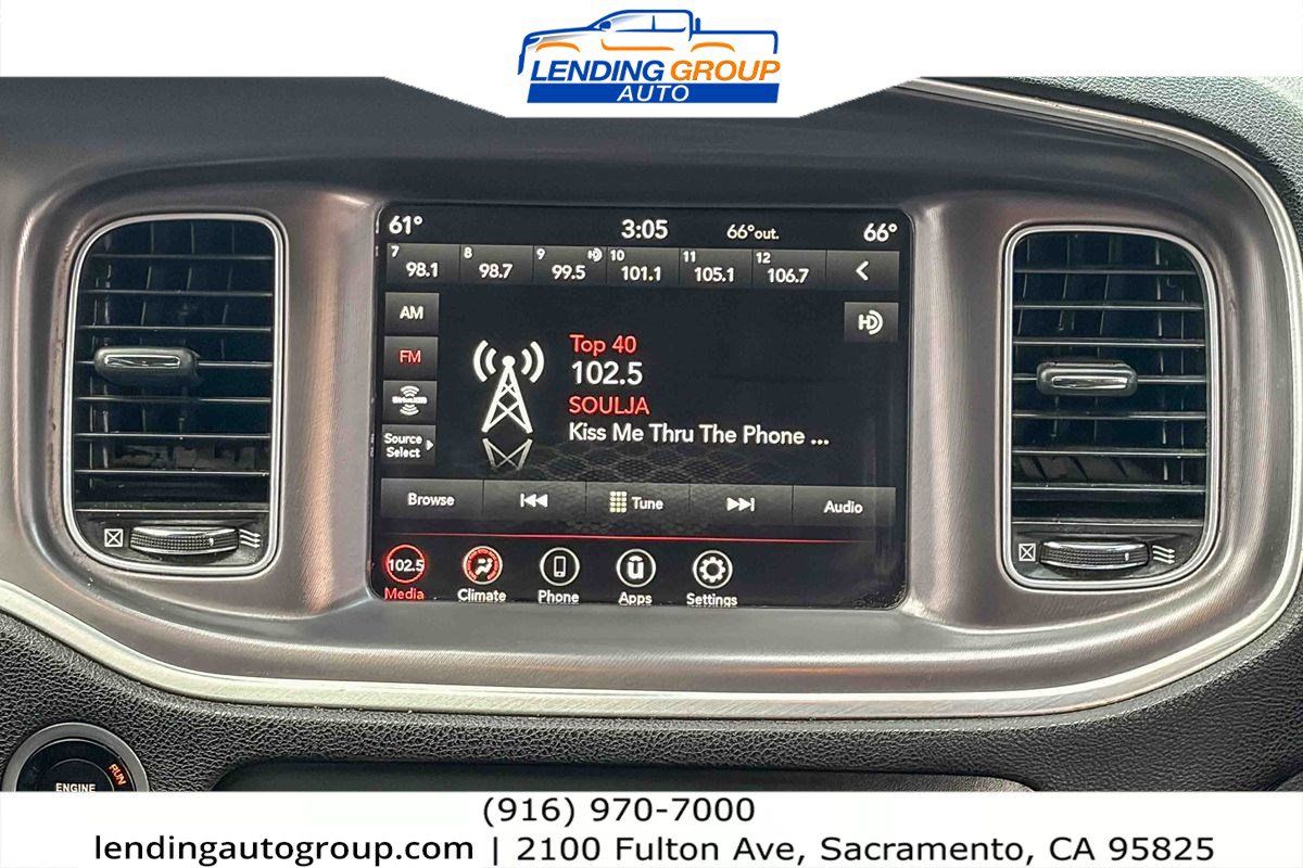 Used 2021 Dodge Charger R/T RWD image 13