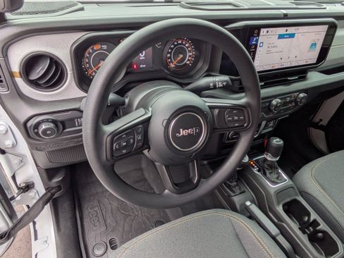 New 2026 Jeep Wrangler Sport image 17