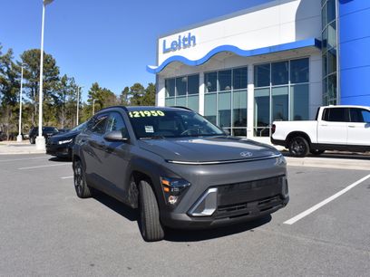 Used 2025 Hyundai Kona SEL