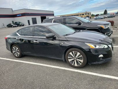 Used 2019 Nissan Altima 2.5 SL