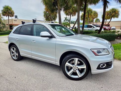 Used 2014 Audi Q5 TDI Premium Plus AWD/4WD image 4