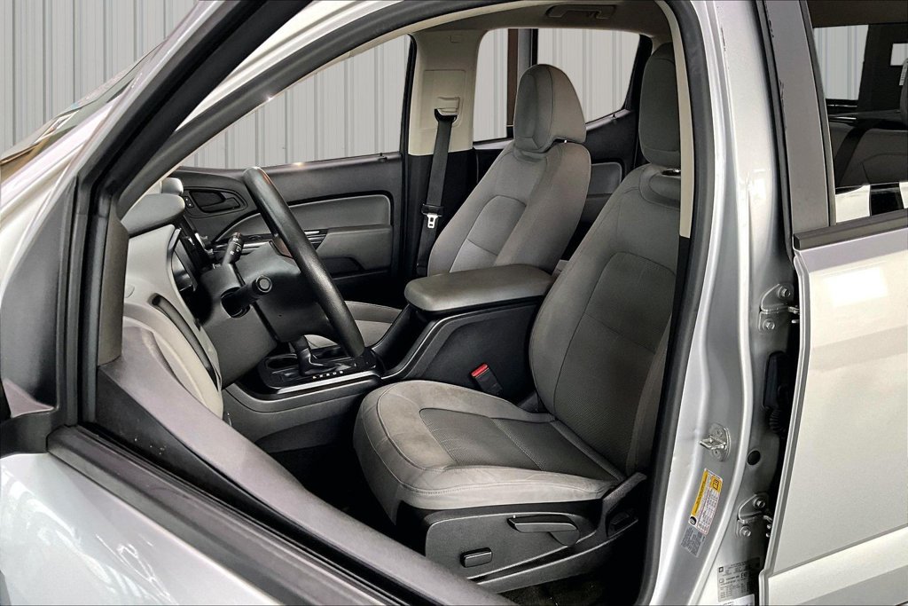 Used 2015 GMC Canyon 2WD Crew Cab image 19