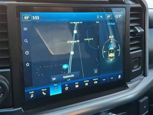 Used 2023 Ford F150 Raptor w/ Blue Interior Package image 17