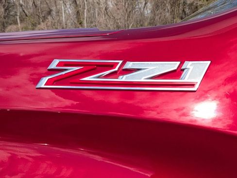 Used 2021 Chevrolet Silverado 1500 RST w/ Z71 Off-Road Package image 8