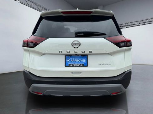 Used 2023 Nissan Rogue SV AWD/4WD image 6