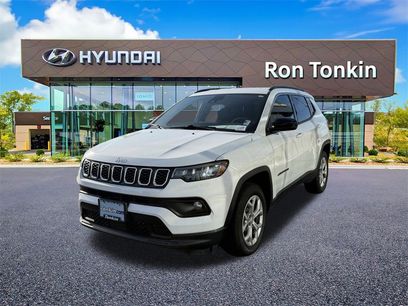 Used 2024 Jeep Compass Latitude