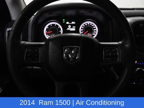 Used 2014 RAM 1500 Express w/ Black Ram 1500 Express Group AWD/4WD image 12
