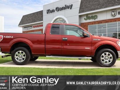 Used 2014 Ford F150 XLT w/ Equipment Group 302A Luxury