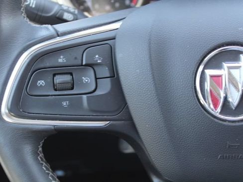 Used 2022 Buick Encore GX Select AWD/4WD image 21