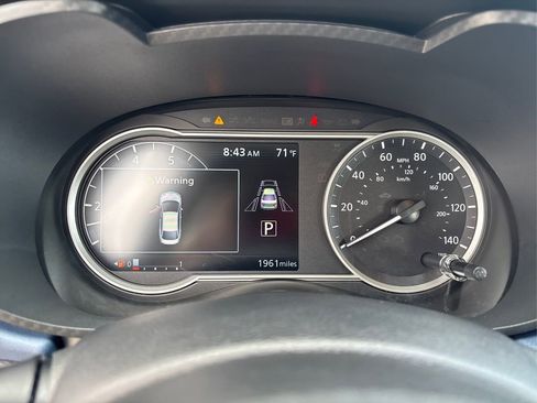 Certified 2025 Nissan Versa SV w/ Trunk Package FWD image 21