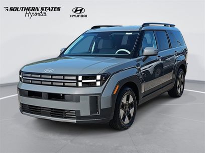 New 2026 Hyundai Santa Fe SEL