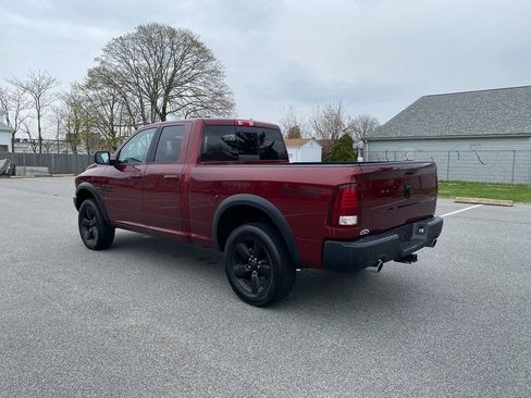 Used 2019 RAM 1500 Classic Warlock w/ Protection Group image 8