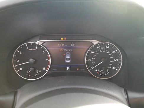 New 2025 Nissan Altima 2.5 SR image 17