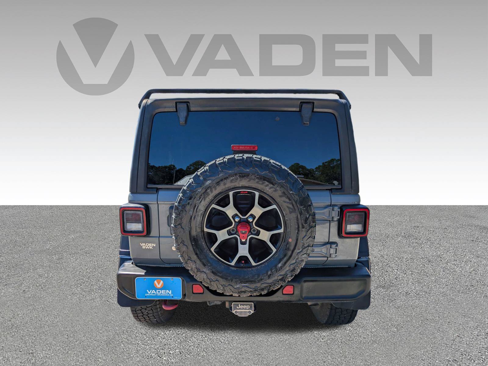 Used 2018 Jeep Wrangler Unlimited Rubicon AWD/4WD image 27