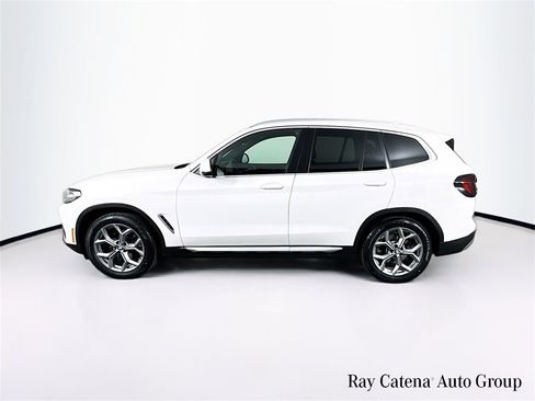 Certified 2023 BMW X3 xDrive30i w/ Premium Package image 4