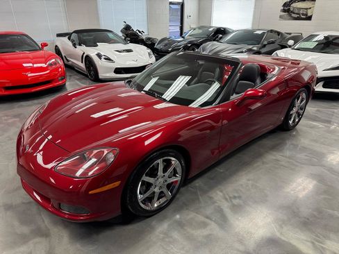 Used 2009 Chevrolet Corvette Convertible RWD image 19