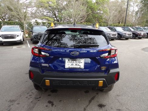 New 2026 Subaru Crosstrek 2.5i Wilderness w/ Wilderness Package AWD/4WD image 7