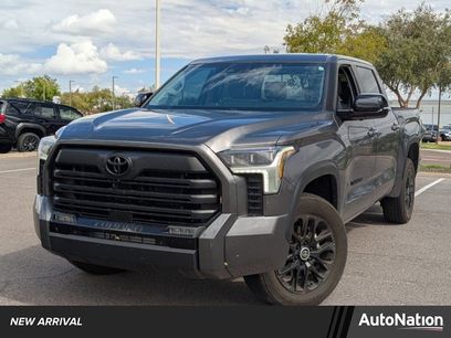 Used 2024 Toyota Tundra Limited
