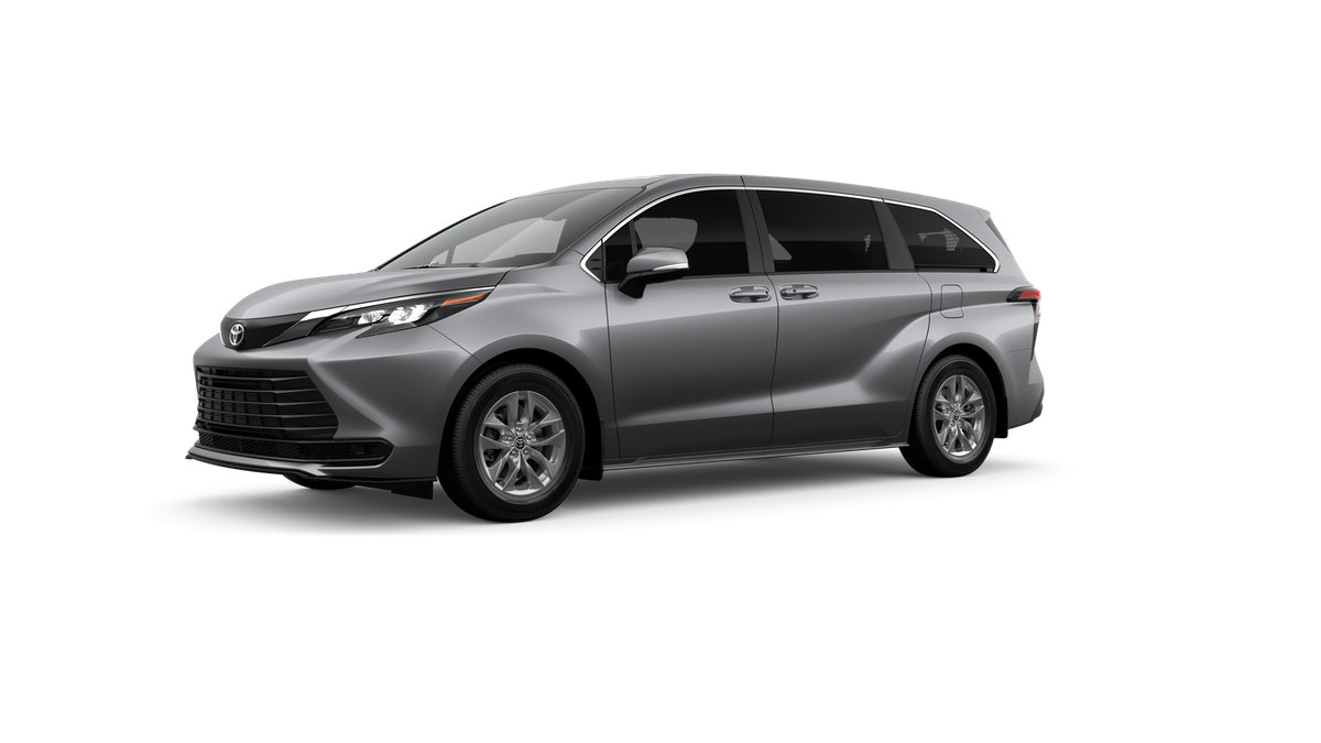 New 2026 Toyota Sienna LE FWD image 32