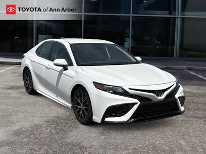 Used 2021 Toyota Camry SE