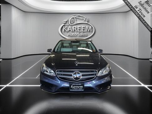 Used 2014 Mercedes-Benz E 350 Sedan image 2