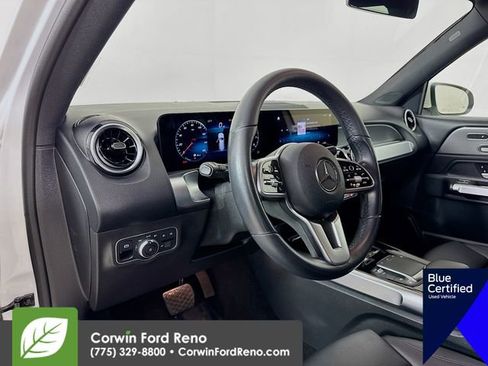 Used 2023 Mercedes-Benz GLB 250 4MATIC image 11