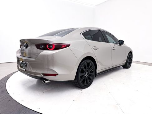 Used 2025 MAZDA MAZDA3 s image 17