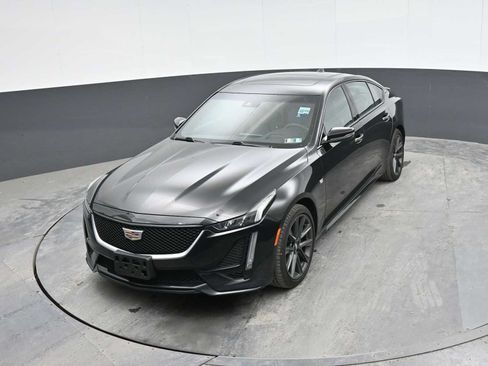 Used 2020 Cadillac CT5 Sport AWD/4WD image 32