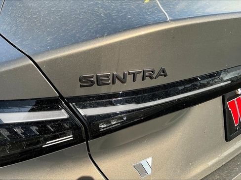 New 2026 Nissan Sentra SL w/ Floor Mat Package FWD image 14