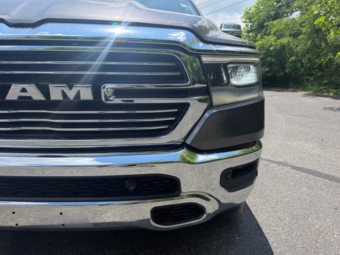Used 2022 RAM 1500 Laramie AWD/4WD image 7