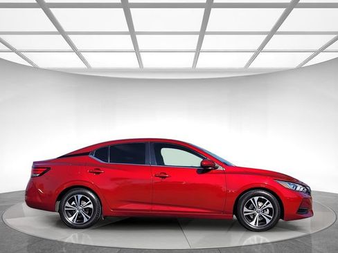 Used 2023 Nissan Sentra SV w/ All-Weather Package FWD image 3
