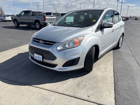 Used 2014 Ford C-MAX SE w/ Winter Package FWD image 7