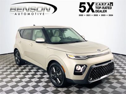 Used 2020 Kia Soul EX