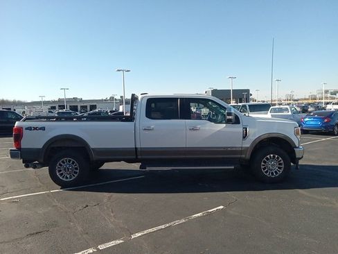 Used 2022 Ford F350 Lariat w/ Lariat Ultimate Package image 8