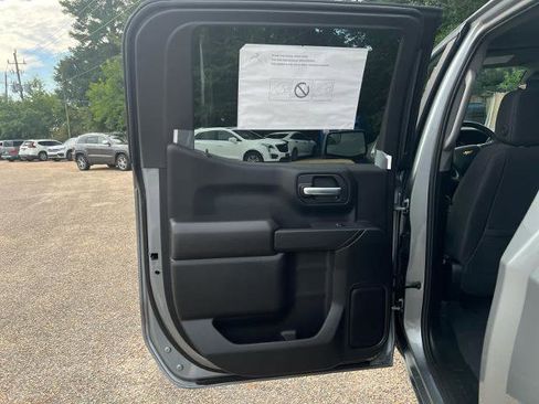 New 2026 Chevrolet Silverado 1500 Custom image 33