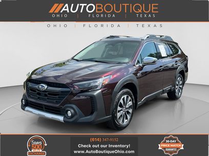 Used 2025 Subaru Outback Touring w/ Popular Package #2