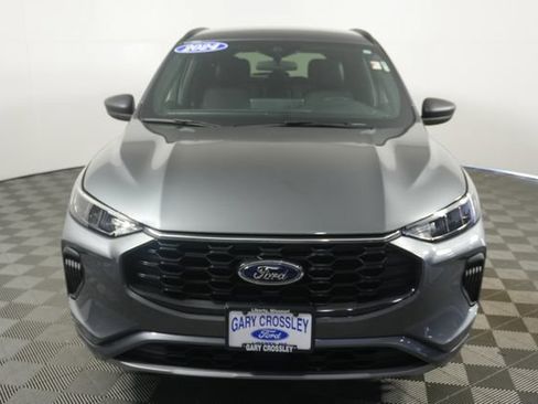 Certified 2024 Ford Escape ST-Line w/ Tech Pack #1 AWD/4WD image 8