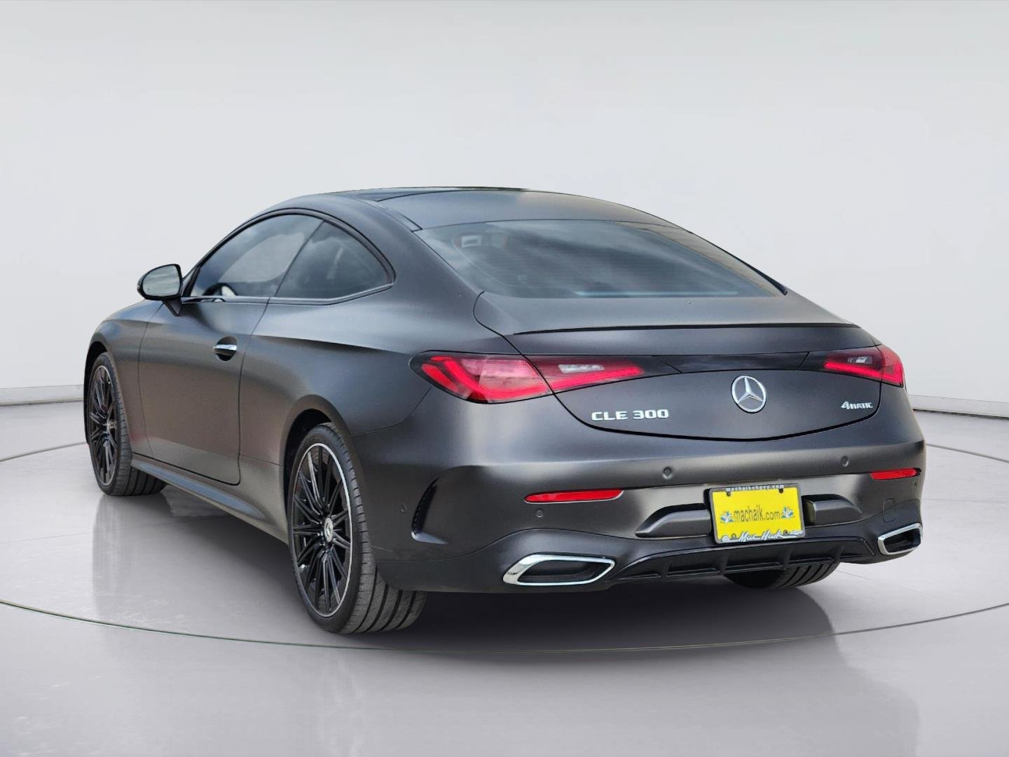 Used 2024 Mercedes-Benz CLE 300 4MATIC Coupe image 7