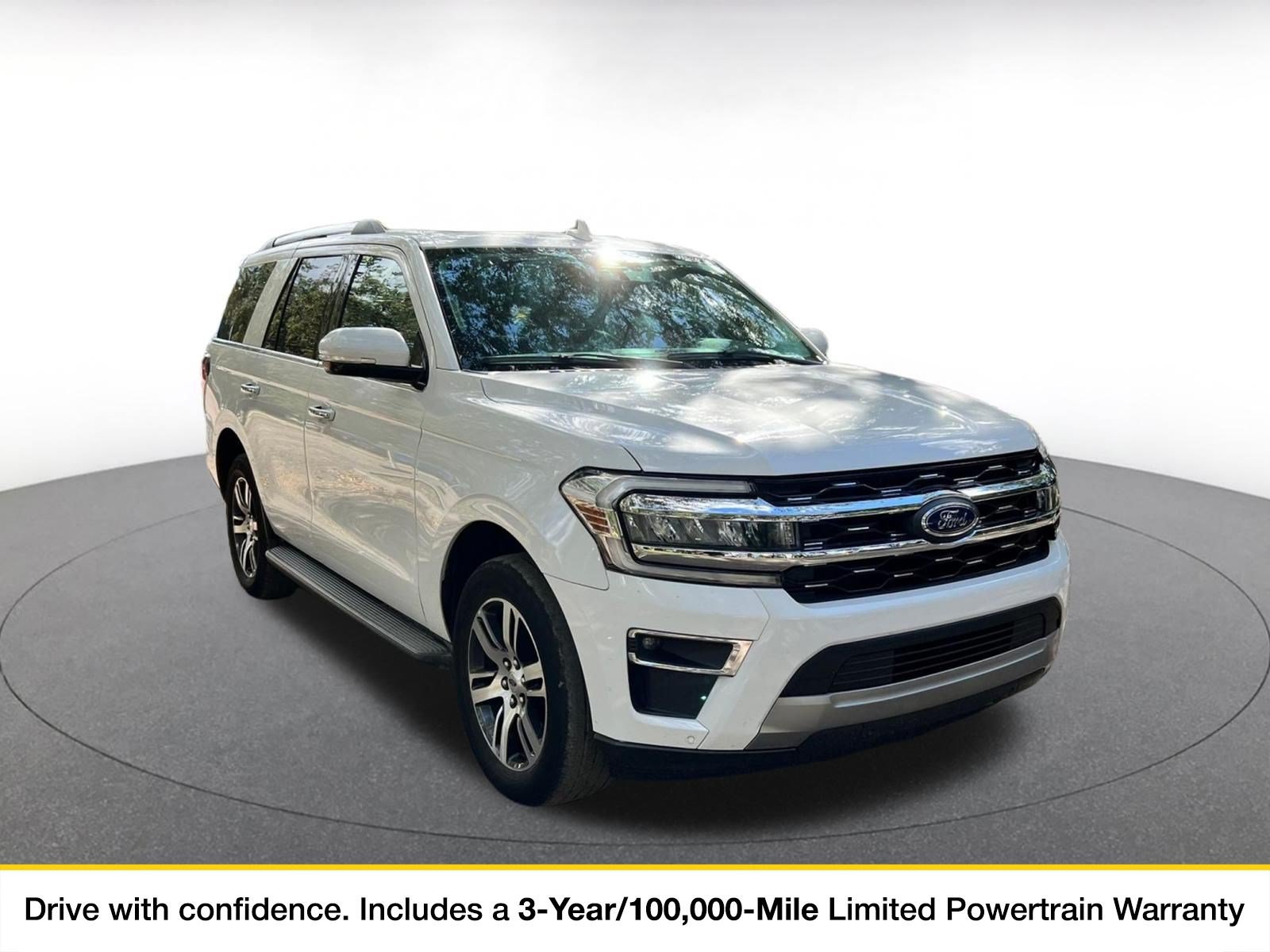 Used 2024 Ford Expedition Limited RWD image 1