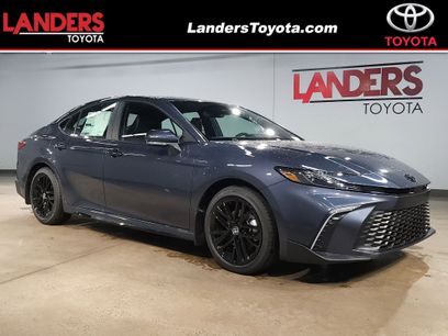 New 2026 Toyota Camry SE