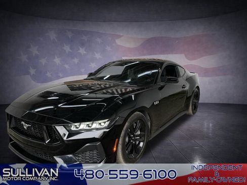 Used 2024 Ford Mustang GT image 1
