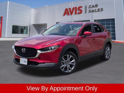 Used 2025 MAZDA CX-30 AWD 2.5 S w/ Preferred Package